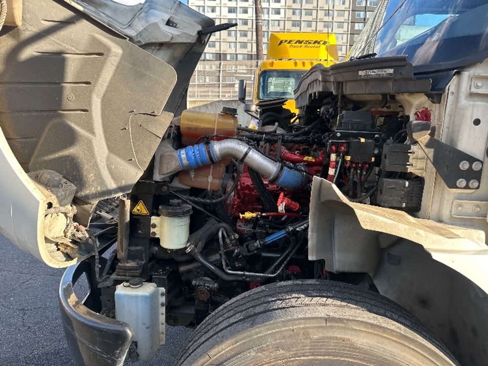 Refrigerated Truck-Light and Medium Duty Trucks-International-2020-MV607-North Bergen-NJ-197,003\n\t\tmiles-$ 46,000 - Image 24