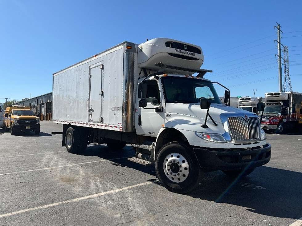 Refrigerated Truck-Light and Medium Duty Trucks-International-2020-MV607-North Bergen-NJ-264,535
miles-$ 38,250