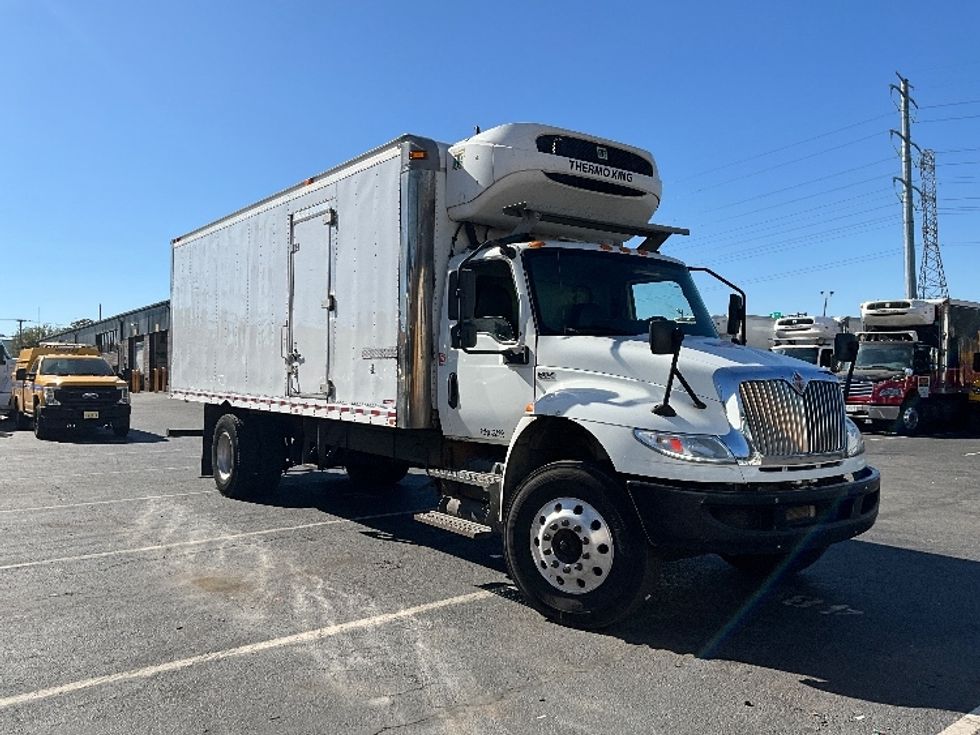 Refrigerated Truck-Light and Medium Duty Trucks-International-2020-MV607-North Bergen-NJ-264,535\n\t\tmiles-$ 38,250 - Image 1