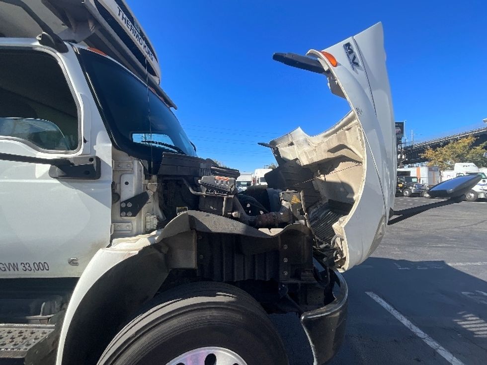 Refrigerated Truck-Light and Medium Duty Trucks-International-2020-MV607-North Bergen-NJ-264,535\n\t\tmiles-$ 38,250 - Image 23