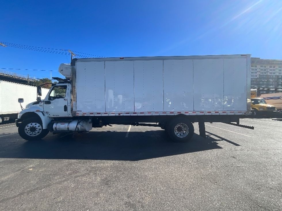 Refrigerated Truck-Light and Medium Duty Trucks-International-2020-MV607-North Bergen-NJ-264,535\n\t\tmiles-$ 38,250 - Image 4