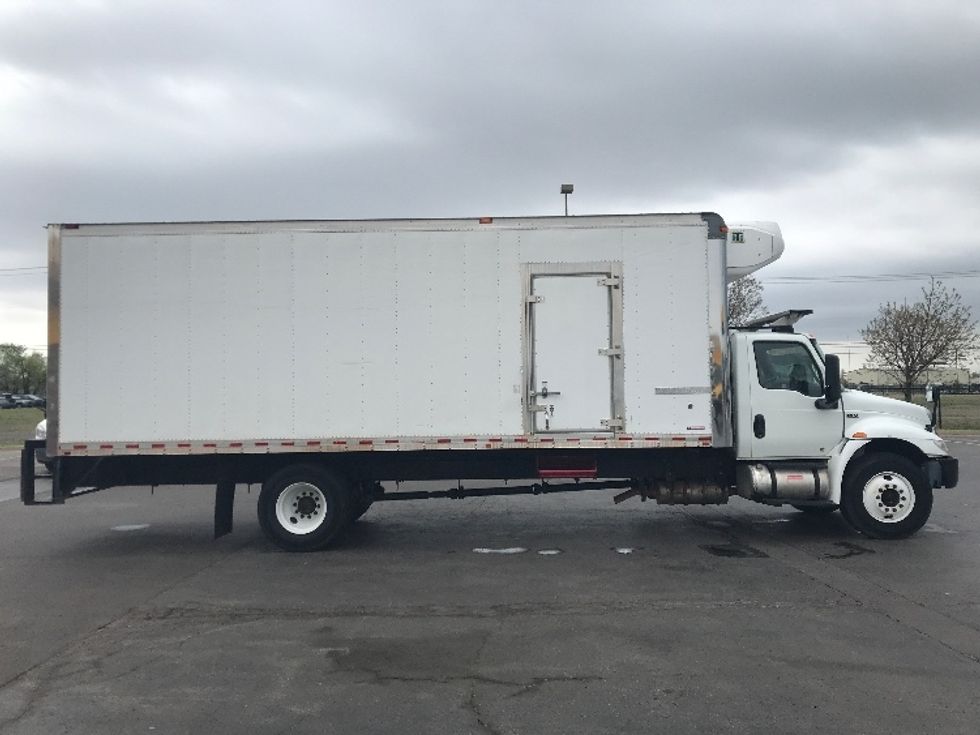 Refrigerated Truck-Light and Medium Duty Trucks-International-2020-MV607-Oklahoma City-OK-208,147\n\t\tmiles-$ 51,750 - Image 14