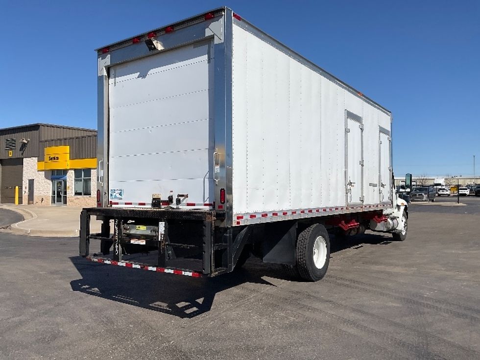 Refrigerated Truck-Light and Medium Duty Trucks-International-2020-MV607-Oklahoma City-OK-209,597\n\t\tmiles-$ 55,750 - Image 13