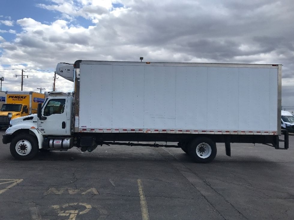 Refrigerated Truck-Light and Medium Duty Trucks-International-2020-MV607-Oklahoma City-OK-209,597\n\t\tmiles-$ 55,750 - Image 4