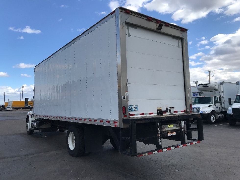 Refrigerated Truck-Light and Medium Duty Trucks-International-2020-MV607-Oklahoma City-OK-209,597\n\t\tmiles-$ 55,750 - Image 6
