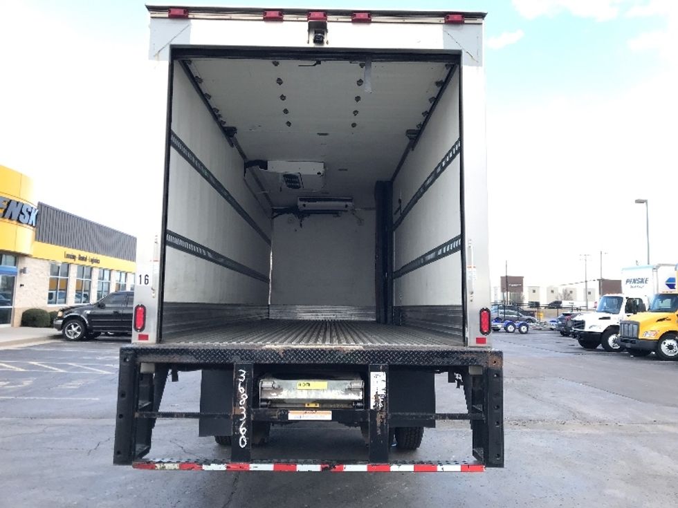 Refrigerated Truck-Light and Medium Duty Trucks-International-2020-MV607-Oklahoma City-OK-209,597\n\t\tmiles-$ 55,750 - Image 8