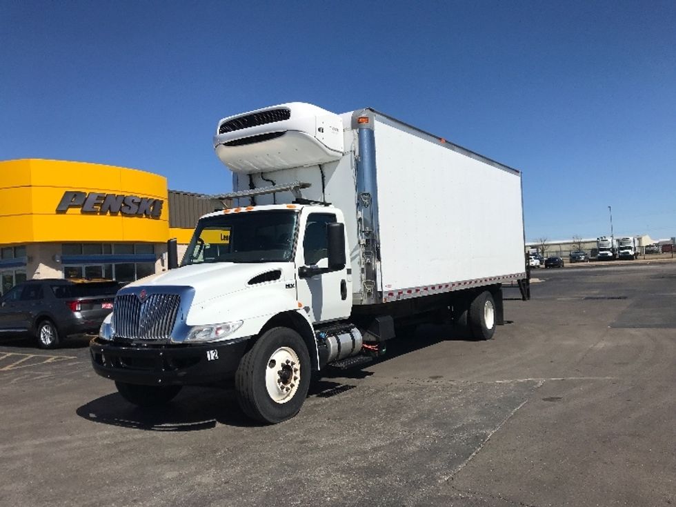 Refrigerated Truck-Light and Medium Duty Trucks-International-2020-MV607-Oklahoma City-OK-232,509\n\t\tmiles-$ 49,000 - Image 3