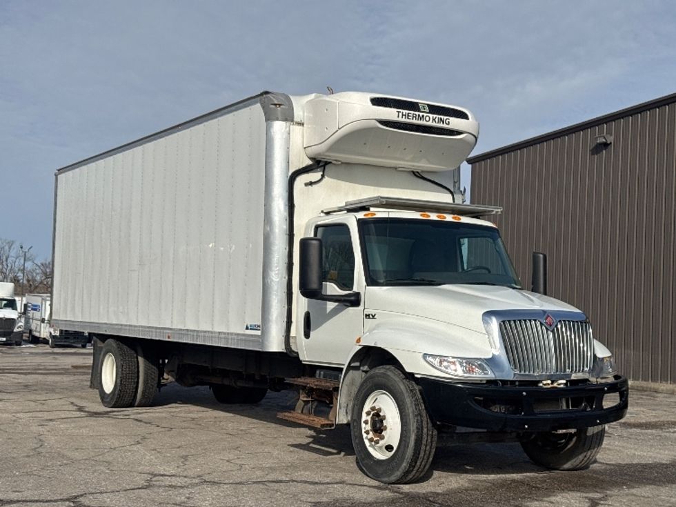 Refrigerated Truck-Light and Medium Duty Trucks-International-2020-MV607-Omaha-NE-41,397\n\t\tmiles-$ 78,000 - Image 1