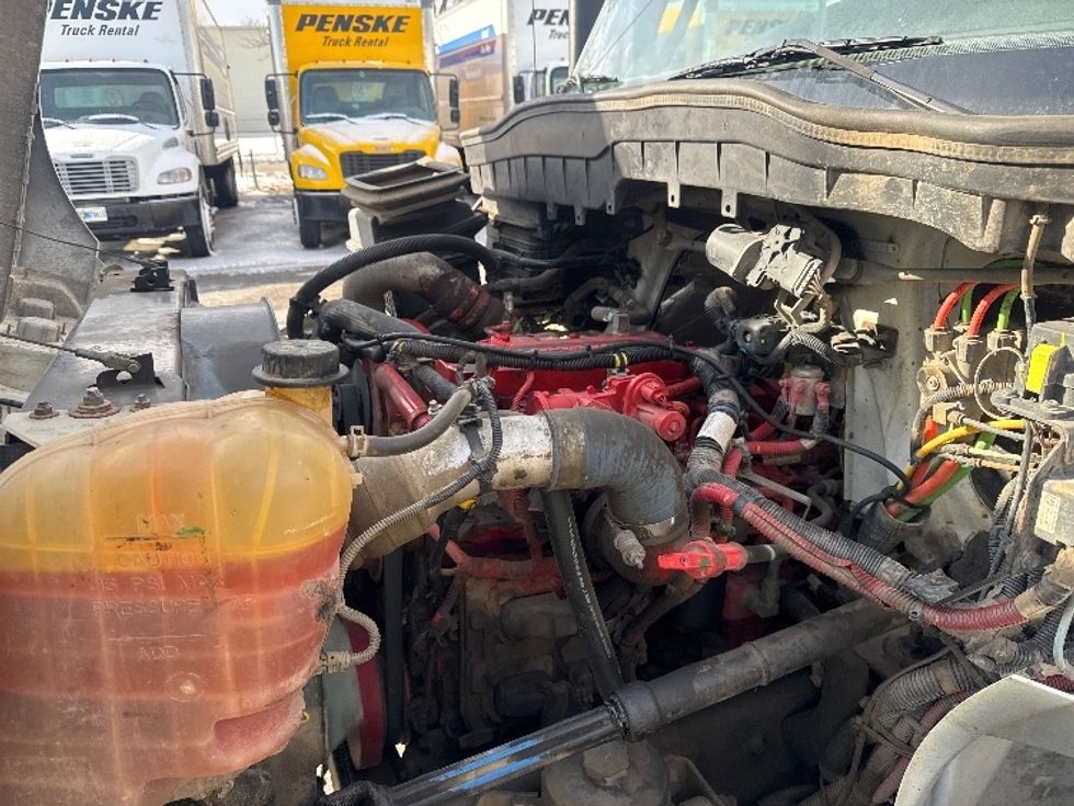 Refrigerated Truck-Light and Medium Duty Trucks-International-2020-MV607-Omaha-NE-41,397\n\t\tmiles-$ 78,000 - Image 23