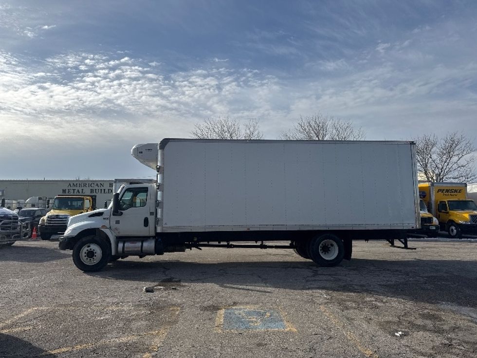 Refrigerated Truck-Light and Medium Duty Trucks-International-2020-MV607-Omaha-NE-41,397\n\t\tmiles-$ 78,000 - Image 4