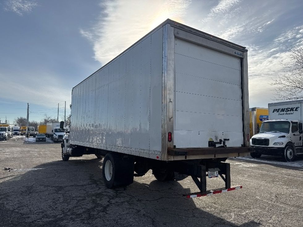 Refrigerated Truck-Light and Medium Duty Trucks-International-2020-MV607-Omaha-NE-41,397\n\t\tmiles-$ 78,000 - Image 6