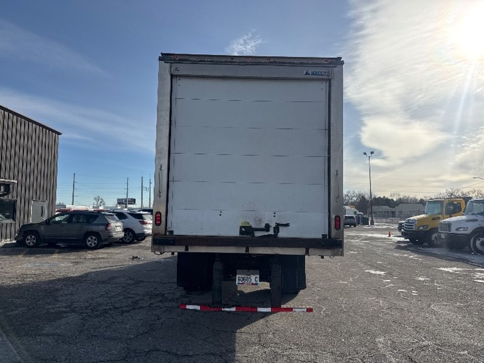 Refrigerated Truck-Light and Medium Duty Trucks-International-2020-MV607-Omaha-NE-41,397\n\t\tmiles-$ 78,000 - Image 7