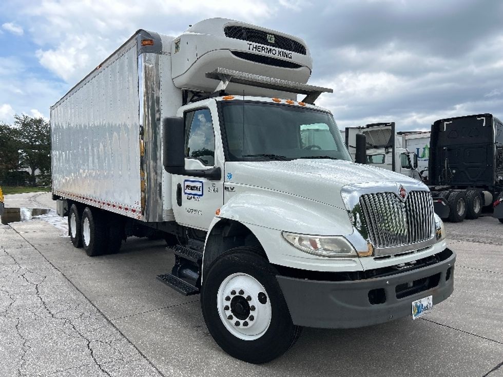 Refrigerated Truck-Light and Medium Duty Trucks-International-2020-MV607-Orlando-FL-205,277\n\t\tmiles-$ 58,250 - Image 1