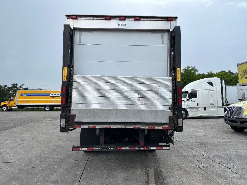 Refrigerated Truck-Light and Medium Duty Trucks-International-2020-MV607-Orlando-FL-205,277\n\t\tmiles-$ 58,250 - Image 7
