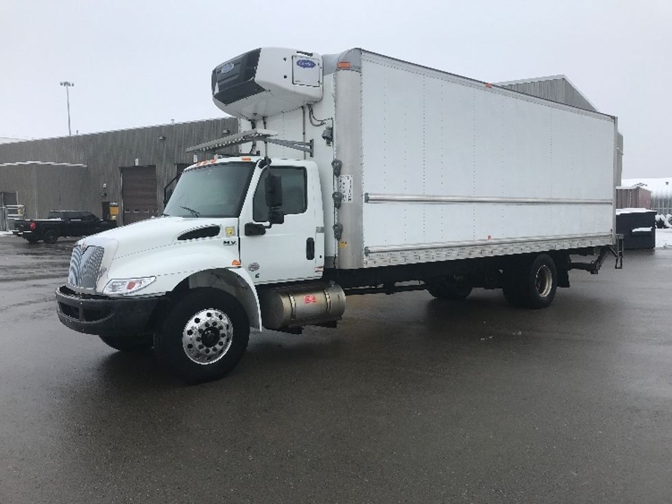 Refrigerated Truck-Light and Medium Duty Trucks-International-2020-MV607-Oshawa-ON-246,487\n\t\tkm-$ 67,750 - Image 3