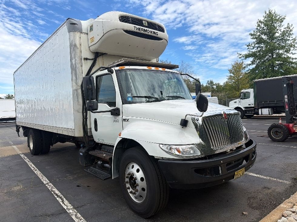 Refrigerated Truck-Light and Medium Duty Trucks-International-2020-MV607-Parsippany-NJ-147,510\n\t\tmiles-$ 62,250 - Image 1