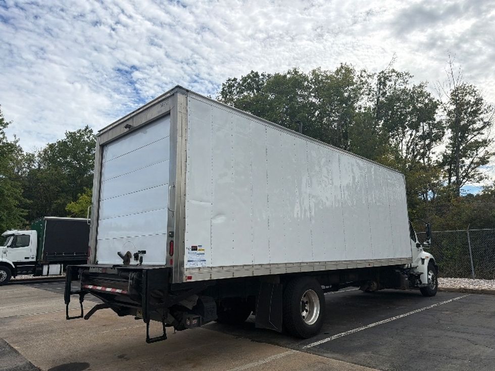 Refrigerated Truck-Light and Medium Duty Trucks-International-2020-MV607-Parsippany-NJ-147,510\n\t\tmiles-$ 62,250 - Image 13