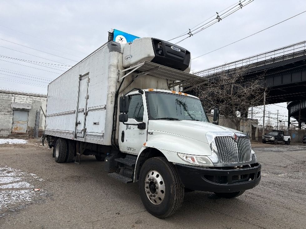 Refrigerated Truck-Light and Medium Duty Trucks-International-2020-MV607-Parsippany-NJ-166,521\n\t\tmiles-$ 52,000 - Image 1