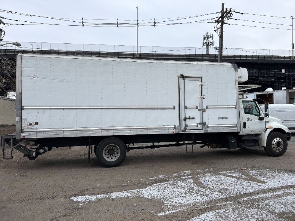 Refrigerated Truck-Light and Medium Duty Trucks-International-2020-MV607-Parsippany-NJ-166,521\n\t\tmiles-$ 52,000 - Image 15