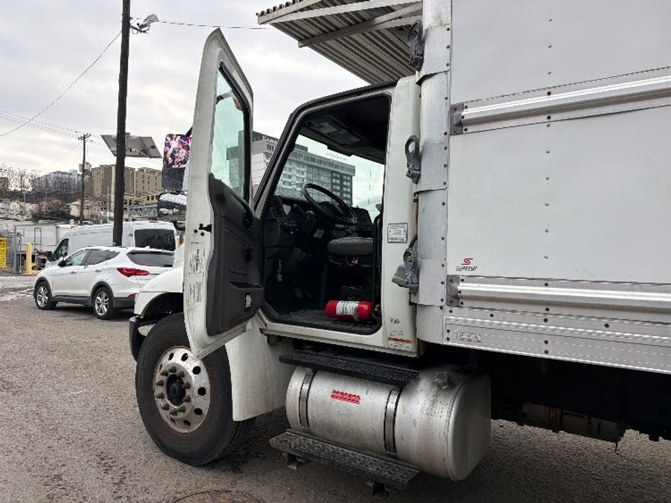 Refrigerated Truck-Light and Medium Duty Trucks-International-2020-MV607-Parsippany-NJ-166,521\n\t\tmiles-$ 52,000 - Image 16