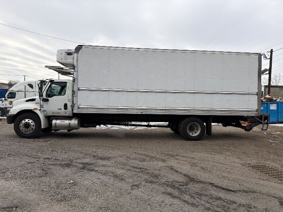 Refrigerated Truck-Light and Medium Duty Trucks-International-2020-MV607-Parsippany-NJ-166,521\n\t\tmiles-$ 52,000 - Image 4