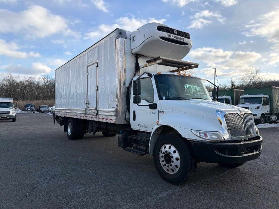Refrigerated Truck-Light and Medium Duty Trucks-International-2020-MV607-Parsippany-NJ-178,498\n\t\tmiles-$ 51,500 - Image 1