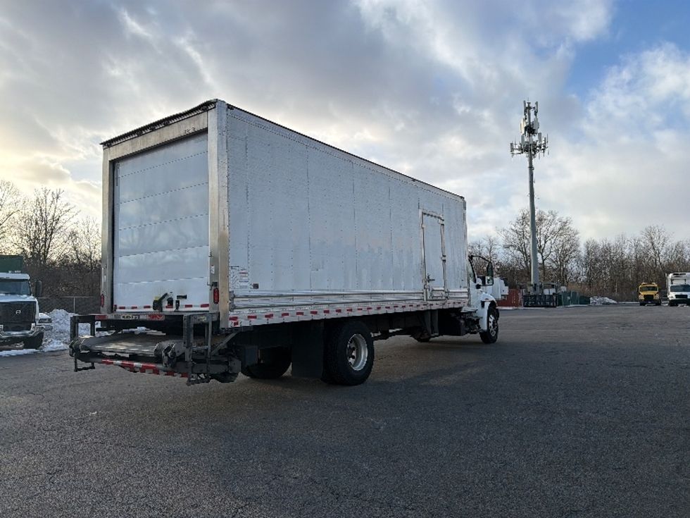 Refrigerated Truck-Light and Medium Duty Trucks-International-2020-MV607-Parsippany-NJ-178,498\n\t\tmiles-$ 51,500 - Image 13
