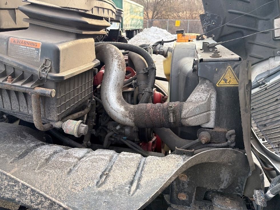 Refrigerated Truck-Light and Medium Duty Trucks-International-2020-MV607-Parsippany-NJ-178,498\n\t\tmiles-$ 51,500 - Image 23