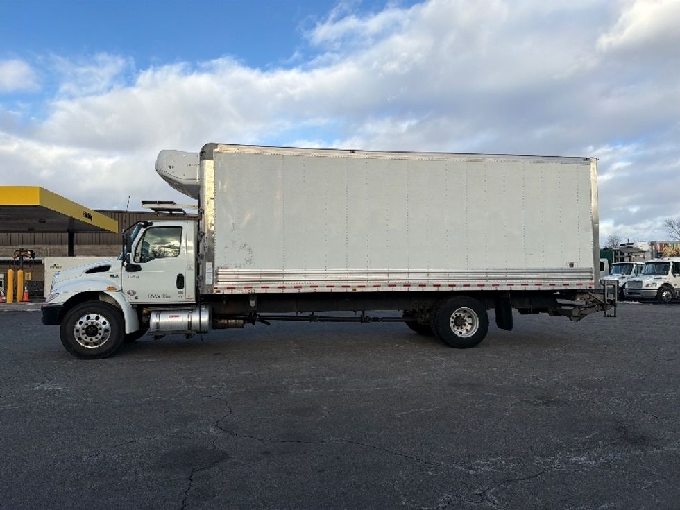 Refrigerated Truck-Light and Medium Duty Trucks-International-2020-MV607-Parsippany-NJ-178,498\n\t\tmiles-$ 51,500 - Image 4