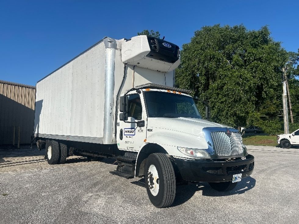 Refrigerated Truck-Light and Medium Duty Trucks-International-2020-MV607-Pensacola-FL-163,768\n\t\tmiles-$ 48,000 - Image 1