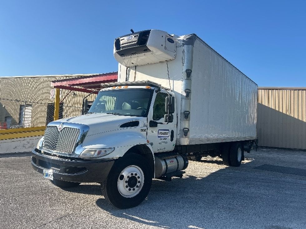 Refrigerated Truck-Light and Medium Duty Trucks-International-2020-MV607-Pensacola-FL-163,768\n\t\tmiles-$ 48,000 - Image 3