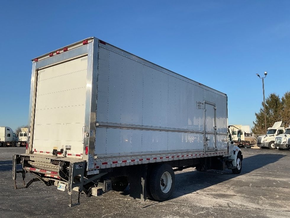 Refrigerated Truck-Light and Medium Duty Trucks-International-2020-MV607-Perrysburg-OH-189,102\n\t\tmiles-$ 51,000 - Image 13