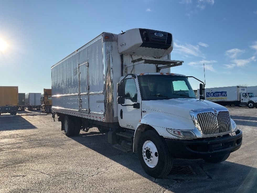 Refrigerated Truck-Light and Medium Duty Trucks-International-2020-MV607-Perrysburg-OH-189,102\n\t\tmiles-$ 51,000 - Image 3
