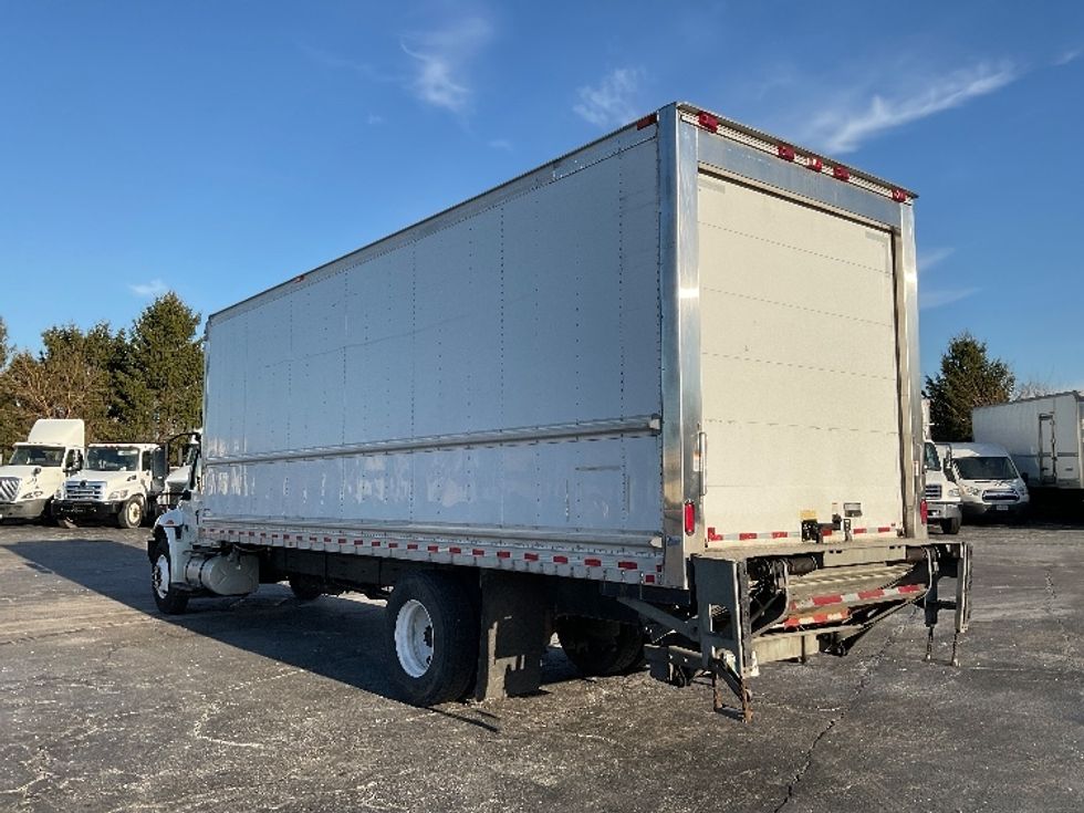Refrigerated Truck-Light and Medium Duty Trucks-International-2020-MV607-Perrysburg-OH-189,102\n\t\tmiles-$ 51,000 - Image 6