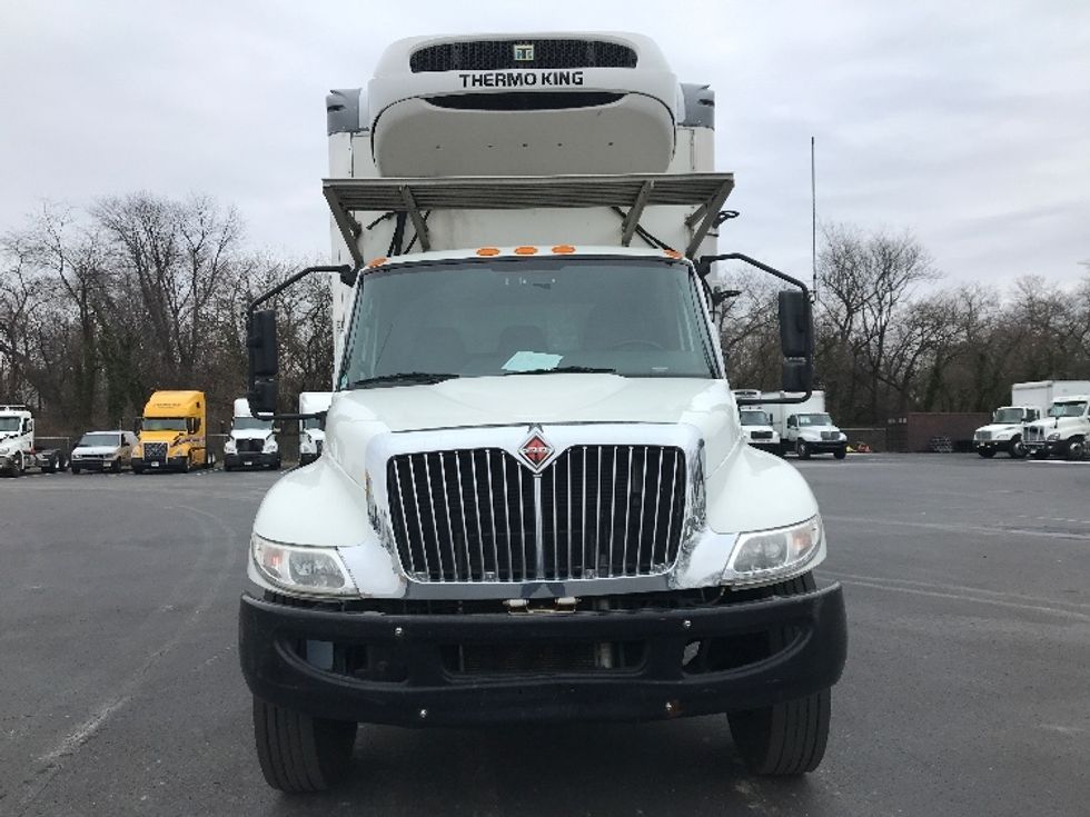 Refrigerated Truck-Light and Medium Duty Trucks-International-2020-MV607-Philadelphia-PA-156,098\n\t\tmiles-$ 57,000 - Image 2