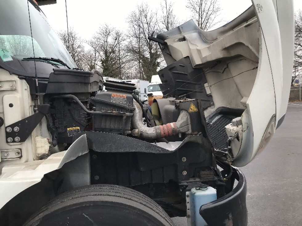 Refrigerated Truck-Light and Medium Duty Trucks-International-2020-MV607-Philadelphia-PA-156,098\n\t\tmiles-$ 57,000 - Image 23