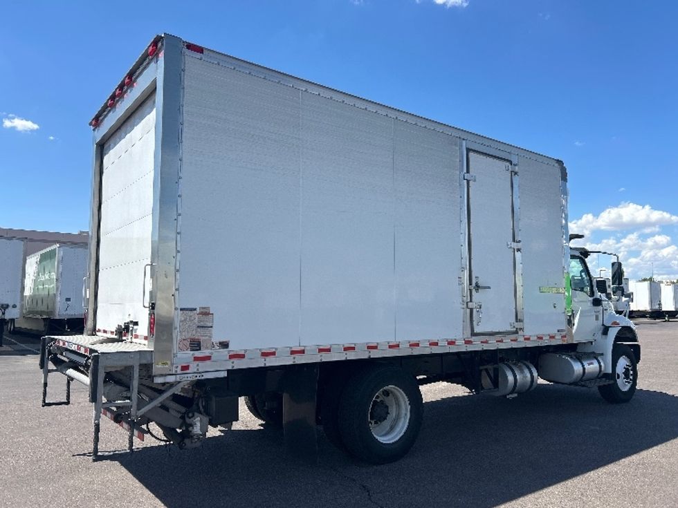 Refrigerated Truck-Light and Medium Duty Trucks-International-2020-MV607-Phoenix-AZ-146,464\n\t\tmiles-$ 53,000 - Image 13