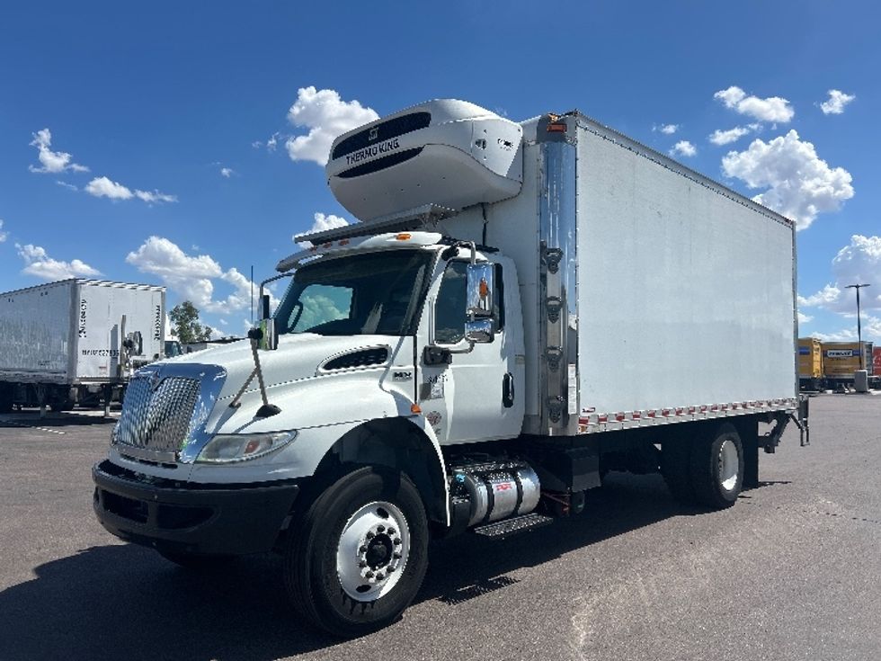 Refrigerated Truck-Light and Medium Duty Trucks-International-2020-MV607-Phoenix-AZ-146,464\n\t\tmiles-$ 53,000 - Image 3