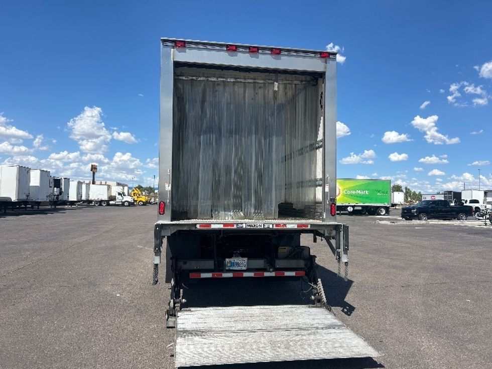 Refrigerated Truck-Light and Medium Duty Trucks-International-2020-MV607-Phoenix-AZ-146,464\n\t\tmiles-$ 53,000 - Image 9