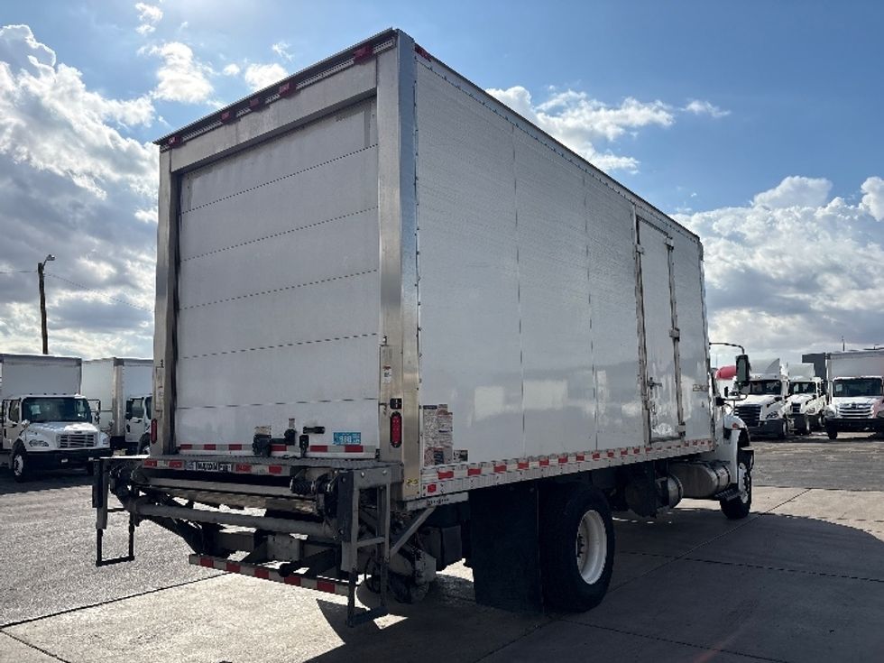 Refrigerated Truck-Light and Medium Duty Trucks-International-2020-MV607-Phoenix-AZ-157,867\n\t\tmiles-$ 51,500 - Image 13