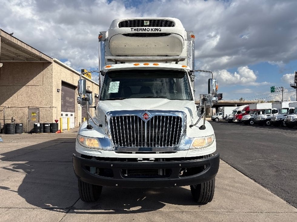 Refrigerated Truck-Light and Medium Duty Trucks-International-2020-MV607-Phoenix-AZ-157,867\n\t\tmiles-$ 51,500 - Image 2