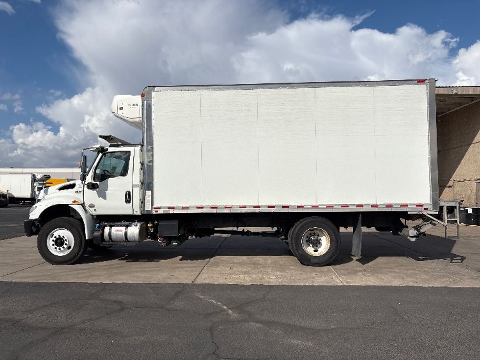 Refrigerated Truck-Light and Medium Duty Trucks-International-2020-MV607-Phoenix-AZ-157,867\n\t\tmiles-$ 51,500 - Image 4