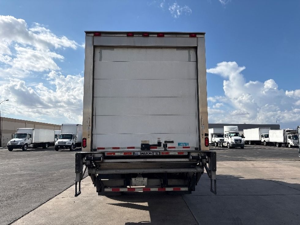 Refrigerated Truck-Light and Medium Duty Trucks-International-2020-MV607-Phoenix-AZ-157,867\n\t\tmiles-$ 51,500 - Image 7