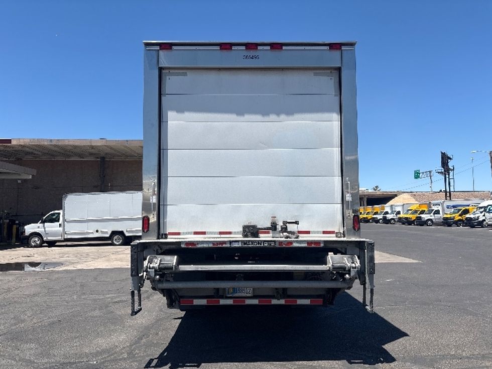 Refrigerated Truck-Light and Medium Duty Trucks-International-2020-MV607-Phoenix-AZ-165,587\n\t\tmiles-$ 48,750 - Image 7