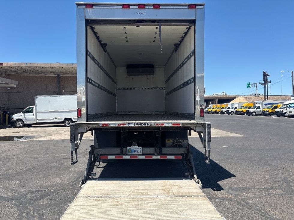 Refrigerated Truck-Light and Medium Duty Trucks-International-2020-MV607-Phoenix-AZ-165,587\n\t\tmiles-$ 48,750 - Image 9