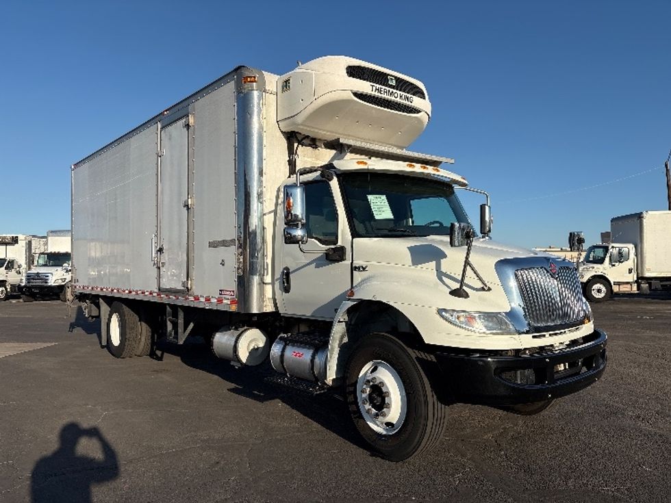 Refrigerated Truck-Light and Medium Duty Trucks-International-2020-MV607-Phoenix-AZ-190,171\n\t\tmiles-$ 57,250 - Image 1