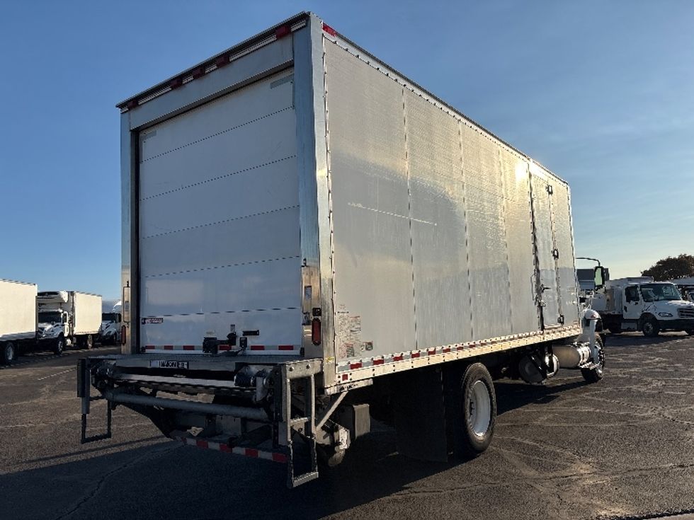 Refrigerated Truck-Light and Medium Duty Trucks-International-2020-MV607-Phoenix-AZ-190,171\n\t\tmiles-$ 57,250 - Image 13