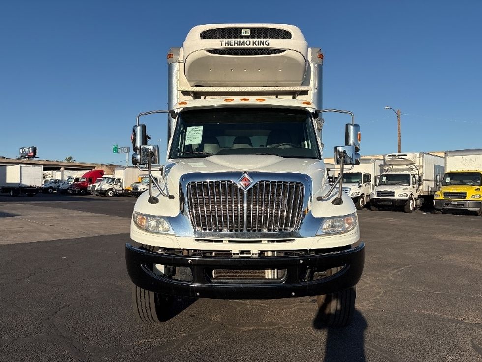 Refrigerated Truck-Light and Medium Duty Trucks-International-2020-MV607-Phoenix-AZ-190,171\n\t\tmiles-$ 57,250 - Image 2