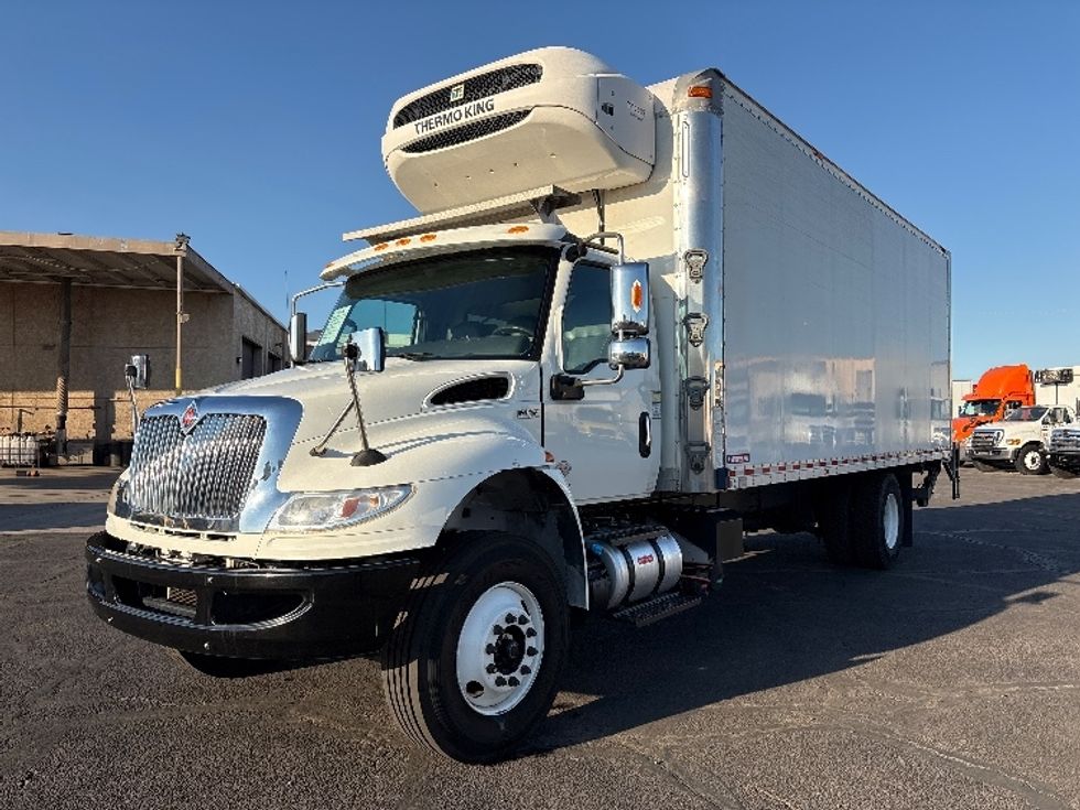 Refrigerated Truck-Light and Medium Duty Trucks-International-2020-MV607-Phoenix-AZ-190,171\n\t\tmiles-$ 57,250 - Image 3