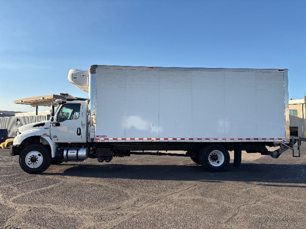 Refrigerated Truck-Light and Medium Duty Trucks-International-2020-MV607-Phoenix-AZ-190,171\n\t\tmiles-$ 57,250 - Image 4